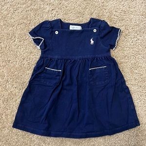 Baby Ralph Lauren dress